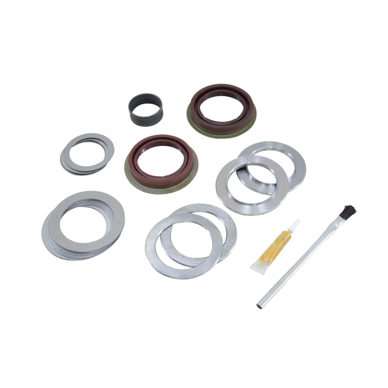 Yukon Gear & Axle Yukon Gear Minor install Kit For GM 8.6in Rear Diff MK GM8.6 MK GM8.6 Photo - Primary