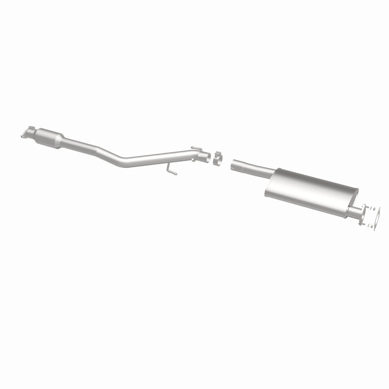 MagnaFlow Hyundai Santa Fe OEM Grade Federal / EPA Compliant Direct-Fit Catalytic Converter 21-143 360 Degree Image Set