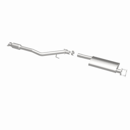 MagnaFlow Hyundai Santa Fe OEM Grade Federal / EPA Compliant Direct-Fit Catalytic Converter 21-143 360 Degree Image Set