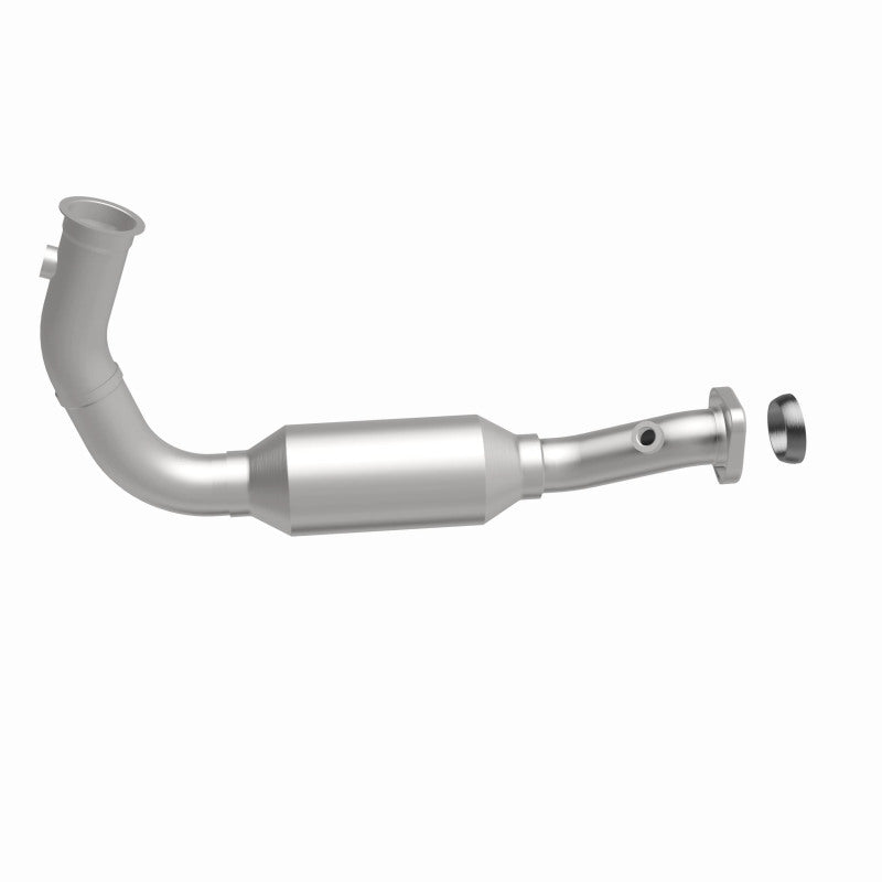 MagnaFlow Jeep Liberty California Grade CARB Compliant Direct-Fit Catalytic Converter 5451583 360 Degree Image Set