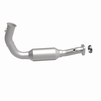 MagnaFlow Jeep Liberty California Grade CARB Compliant Direct-Fit Catalytic Converter 5451583 360 Degree Image Set