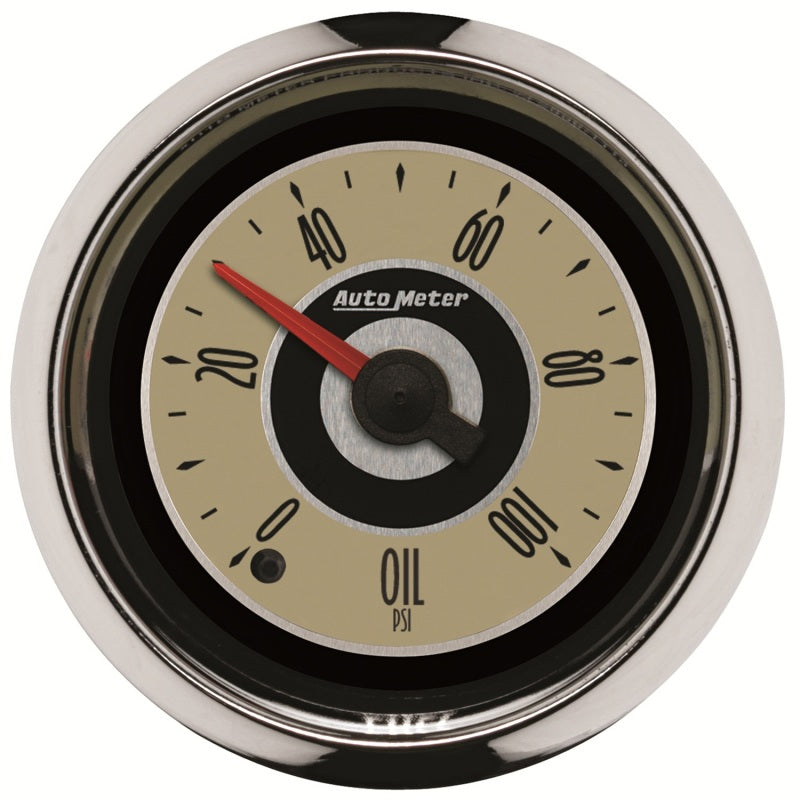 AutoMeter Gauge Oil Press 2-1/16in. 100PSI Digital Stepper Motor Cruiser 1153 1153 Photo - Primary