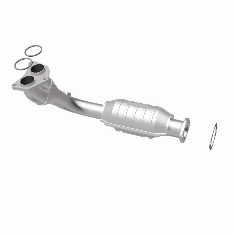 MagnaFlow HM Grade Federal / EPA Compliant Direct-Fit Catalytic Converter 23320 360 Degree Image Set