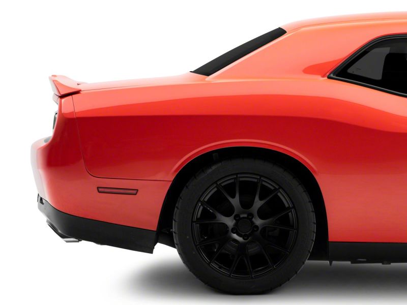 Raxiom 15-23 Dodge Challenger Axial Series LED Rear Marker Lights- Red CH19493 CH19493 Photo - Close Up