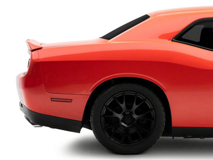 Raxiom 15-23 Dodge Challenger Axial Series LED Rear Marker Lights- Red CH19493 CH19493 Photo - Close Up