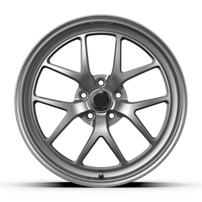 fifteen52 Sector RSR 19x8.5 5x112 42mm ET 57.1mm Center Bore Matte Titanium RSSMT-98551+42 RSSMT-98551+42 User 1