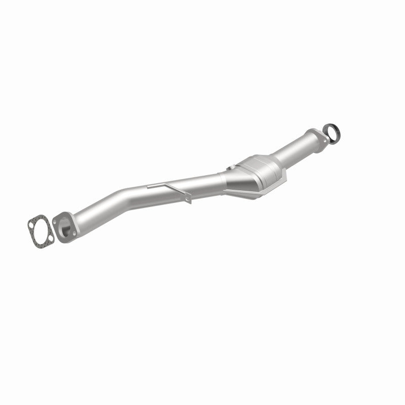 MagnaFlow Subaru OEM Grade Federal / EPA Compliant Direct-Fit Catalytic Converter 49161 360 Degree Image Set