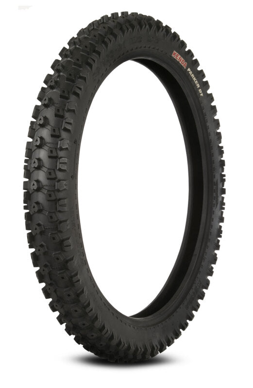 Kenda Parker DT Front Tire - 80/100-21 6PR 04772103C0P