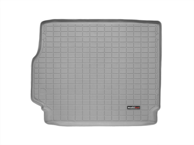 WeatherTech 06-13 Land Rover Range Rover Sport Cargo Liners - Grey 42302 42302 Photo - Primary