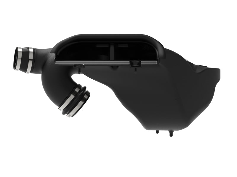 aFe POWER Momentum GT Pro Dry S Intake System 2021+ Ford F-150 V6-3.5L (tt) 50-70072D 50-70072D Photo - Unmounted