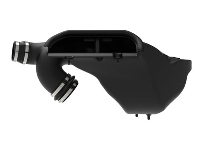 aFe POWER Momentum GT Pro Dry S Intake System 2021+ Ford F-150 V6-3.5L (tt) 50-70072D 50-70072D Photo - Unmounted