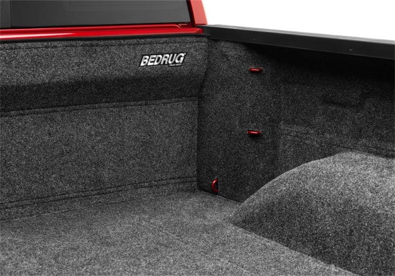 Bedrug 19+ GM Silverado/Sierra 6' 6" W/Out  Multi-Pro Tailgate BRC19SBK Photo - Mounted