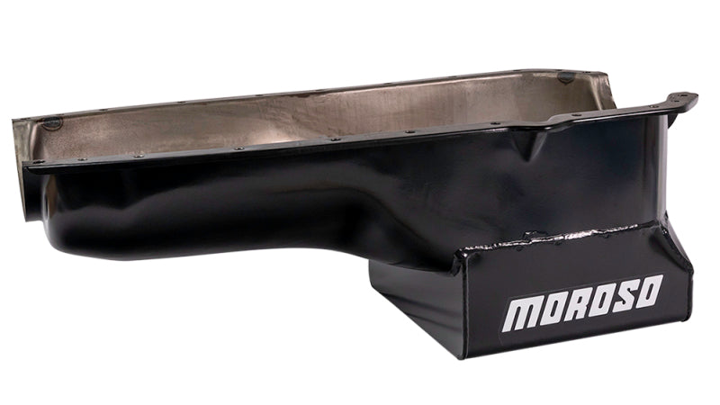 Moroso Oil Pan, Olds, 8.50" 20480 User 1
