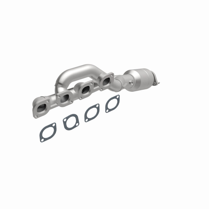MagnaFlow BMW OEM Grade Federal / EPA Compliant Manifold Catalytic Converter 49784 360 Degree Image Set