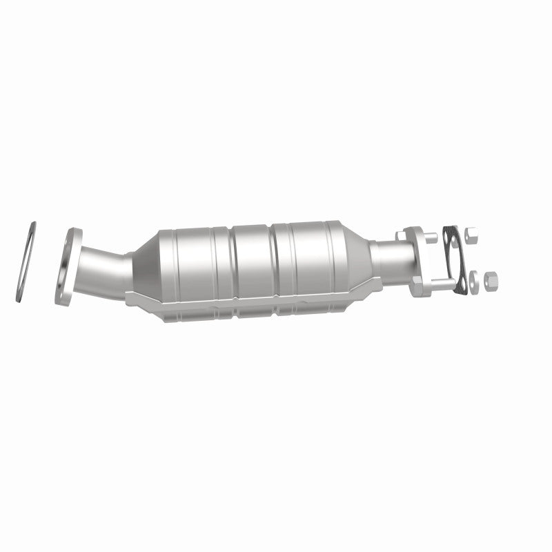 MagnaFlow HM Grade Federal / EPA Compliant Direct-Fit Catalytic Converter 24266 360 Degree Image Set