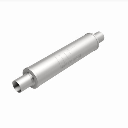 Magnaflow 4" Round Straight-Through 10425 360 Degree Image Set