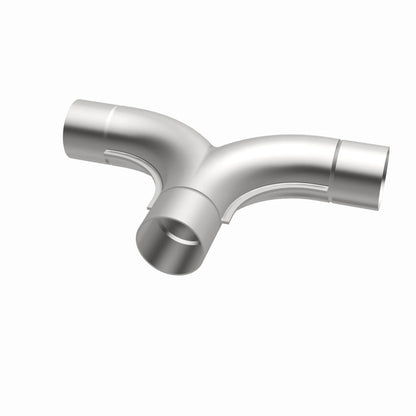 MagnaFlow Stainless Steel T-Pipe 10734 360 Degree Image Set