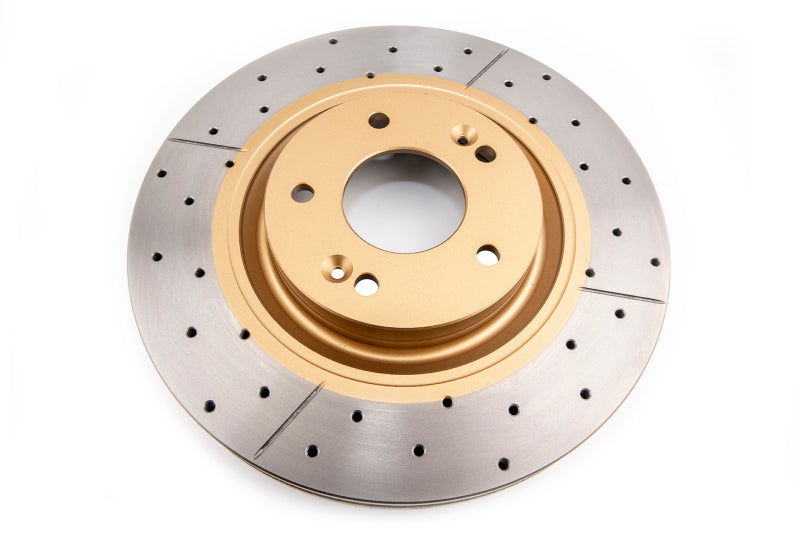 DBA DBA Street Slot&Drill Rotors Brakes, Rotors & Pads Brake Rotors - Slot & Drilled main image