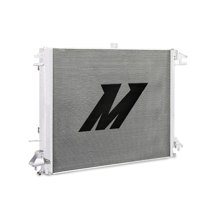 Mishimoto Nissan Titan XD 5.0 Aluminum Radiator, 2016+ MMRAD-XD-16 User 9