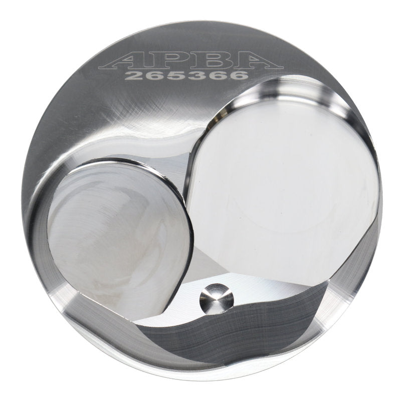 JE Pistons BBC APBA DOME Set of 8 Pistons 262808 262808 User 9