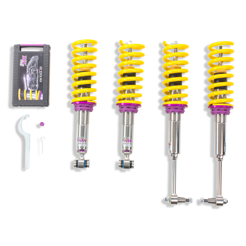 KW V3 Coilover Kit Mercedes SL (R230) 35225050 35225050 Photo - Primary