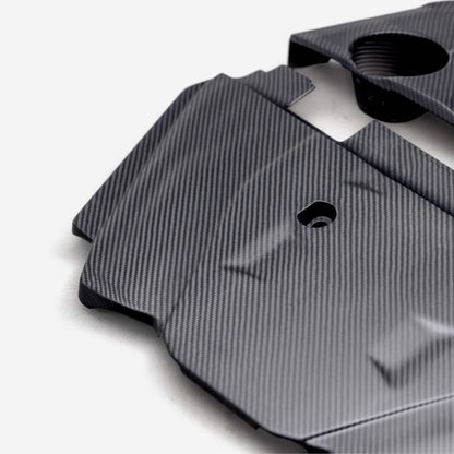 Seibon 2023+ Nissan Z Carbon Fiber Engine Cover - Mate Finish EC22NSZ-MF EC22NSZ-MF User 1