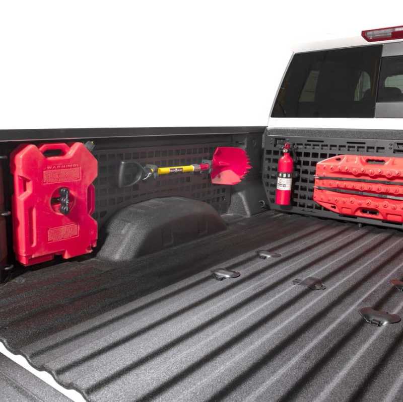 Putco 14-18 Chevy Silverado LD/GMC Sierra LD - 5.8ft (Short Box) Molle - Driver Side Panel 195061 195061 Photo - Primary