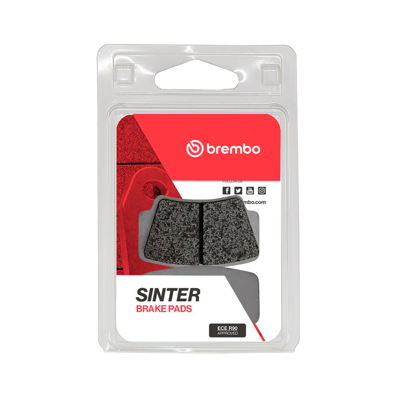 Brembo OE 08-10 KTM SX ATV 450cc Brake Pad - Rear 07GR08SX 07GR08SX User 1