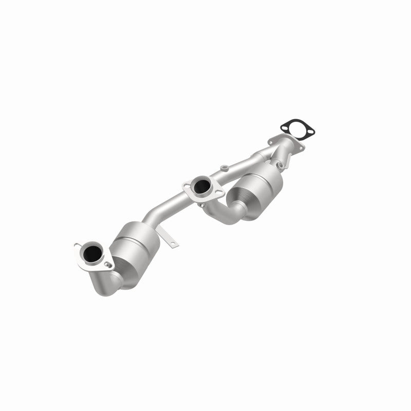 MagnaFlow Ford Windstar HM Grade Federal / EPA Compliant Direct-Fit Catalytic Converter 23382 360 Degree Image Set