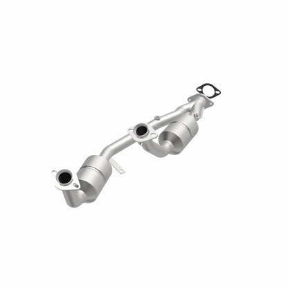 MagnaFlow Ford Windstar HM Grade Federal / EPA Compliant Direct-Fit Catalytic Converter 23382 360 Degree Image Set