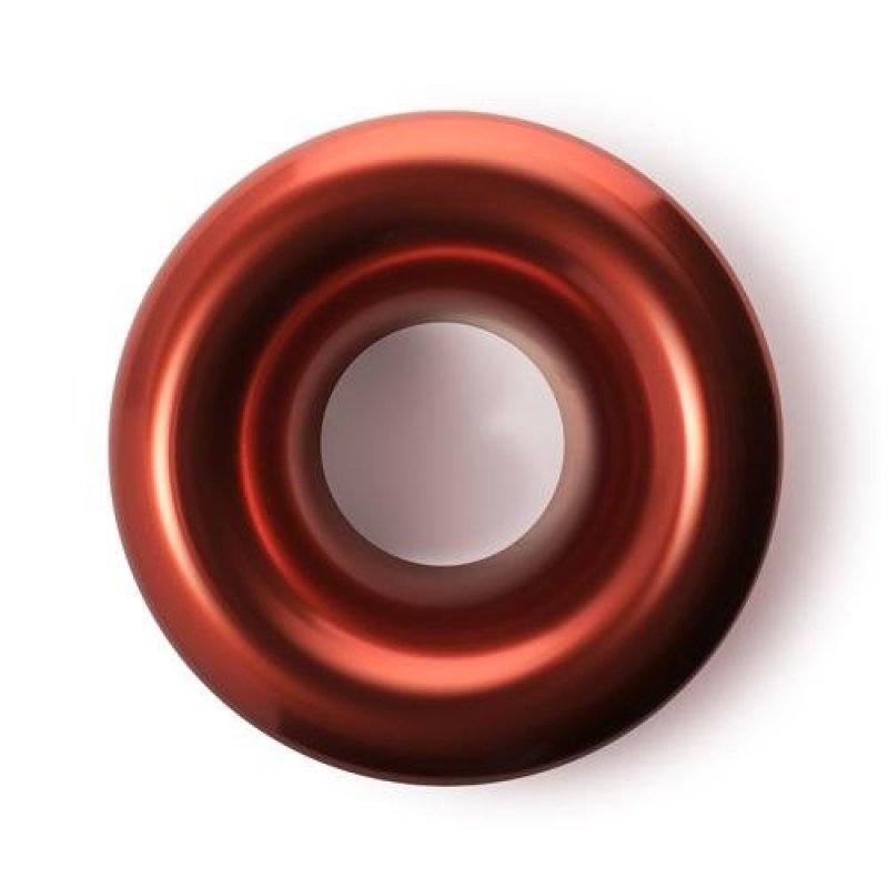 BLOX Racing 4.0inch Anodized Red Velocity Stack - Red BXIM-00305-RD BXIM-00305-RD User 1