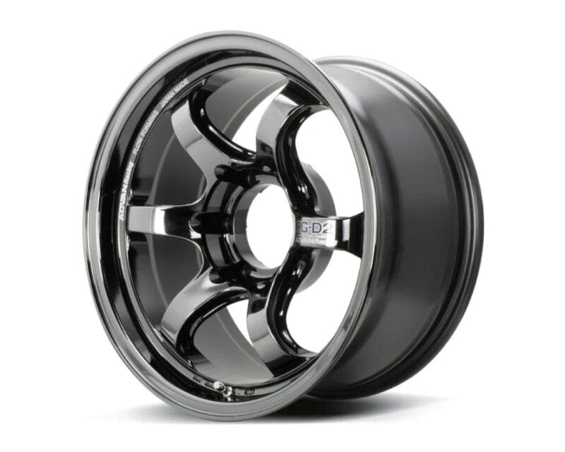 Advan RG-D2 17x8.5 -10MM 6-139.7 Black Chrome Wheel YAT7H-10KSBK YAT7H-10KSBK User 1