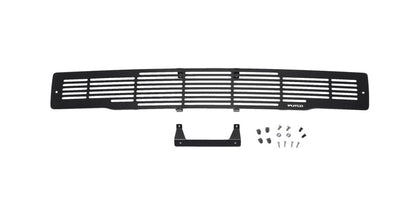 Putco 2015-2017, Ford F150 - Stainless Steel Black Bar Design 87160 Photo - Primary