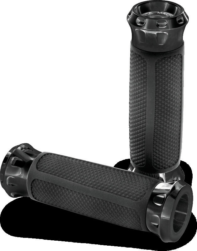Performance Machine Pm Overdrive Grip Set Blk 0063-2082-B 0063-2082-B User 3