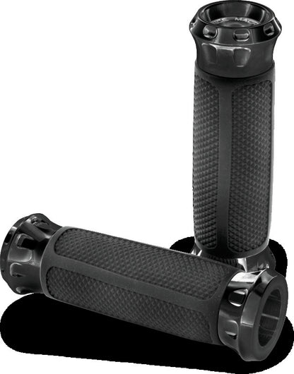 Performance Machine Pm Overdrive Grip Set Blk 0063-2082-B 0063-2082-B User 3