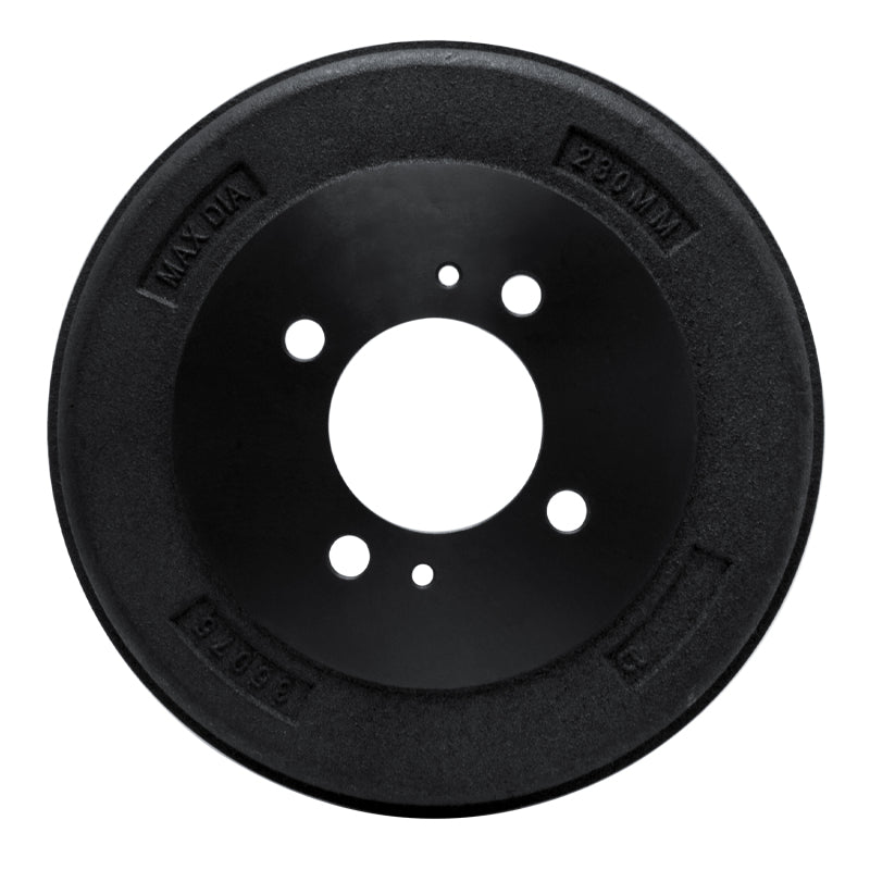 DFC DFC True Balanced Brake Drums Brakes, Rotors & Pads Brake Drums main image