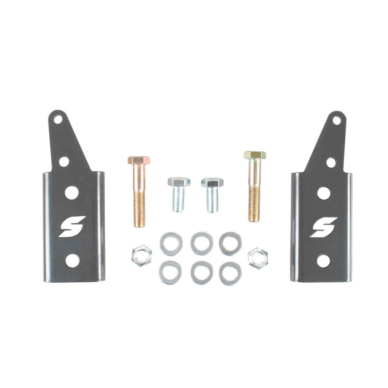 Synergy Mfg Synergy Jeep Gladiator JT Rear Sway Bar Drop Bracket 8808-01 8808-01 Photo - Primary