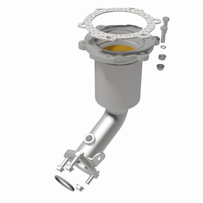 MagnaFlow Nissan Quest California Grade CARB Compliant Direct-Fit Catalytic Converter 5582275 360 Degree Image Set