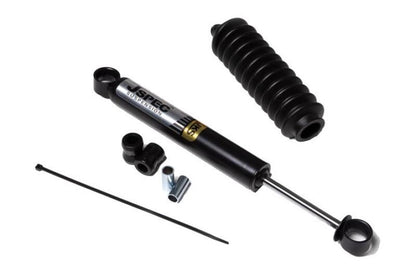 JKS Manufacturing Jeep Wrangler JK JSPEC Hi-Mount Steering Stabilizer JSPEC1000 JSPEC1000 Photo - Primary