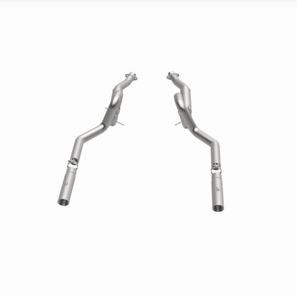 MagnaFlow Ford Mustang Competition Series Cat-Back Performance Exhaust System 16394 360 Degree Image Set