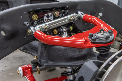UMI Performance 73-87 GM C10 CornerMax A-Arm Kit - Black 643546-B 643546-B User 6