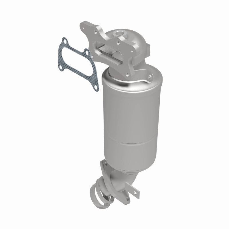 MagnaFlow OEM Grade Federal / EPA Compliant Manifold Catalytic Converter 49343 360 Degree Image Set