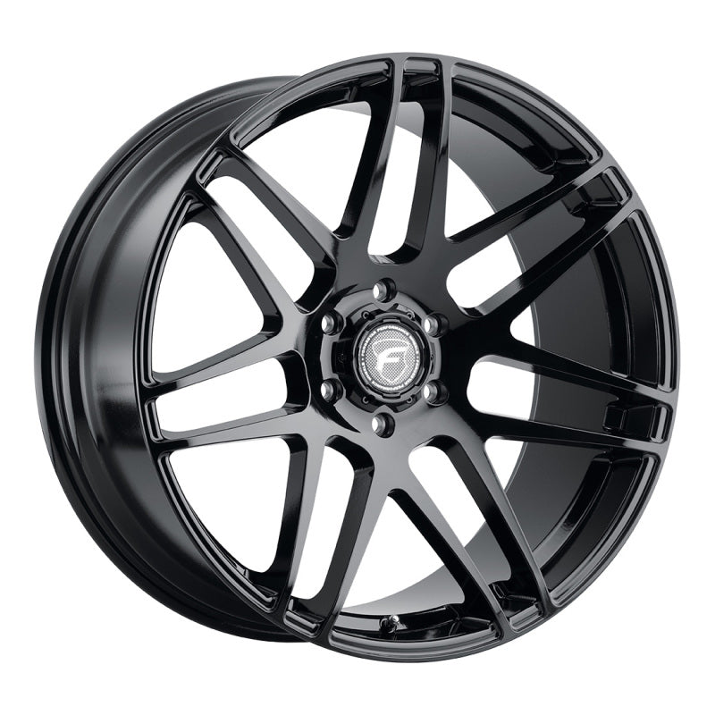 Forgestar X14 22x10 / 6x135 BP / ET30 / 6.7in BS Gloss Black Wheel F35120089P30 F35120089P30 Photo - Primary