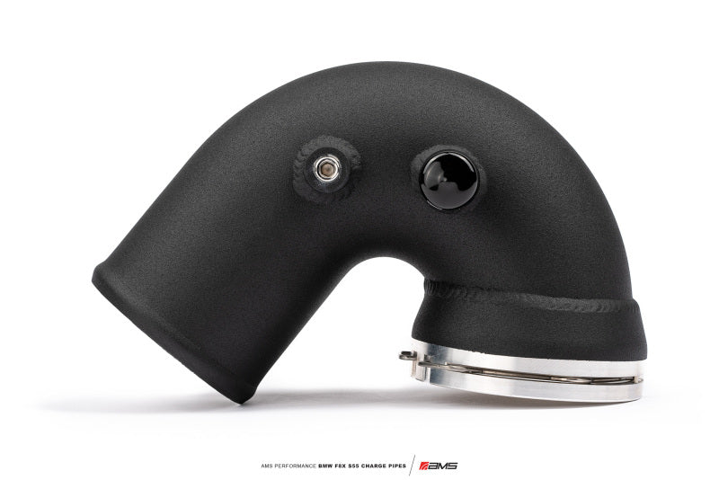 AMS Performance 15-18 BMW M3 / 15-20 BMW M4 w/ S55 3.0L Turbo Engine Charge Pipes AMS.39.09.0001-1 AMS.39.09.0001-1 User 1