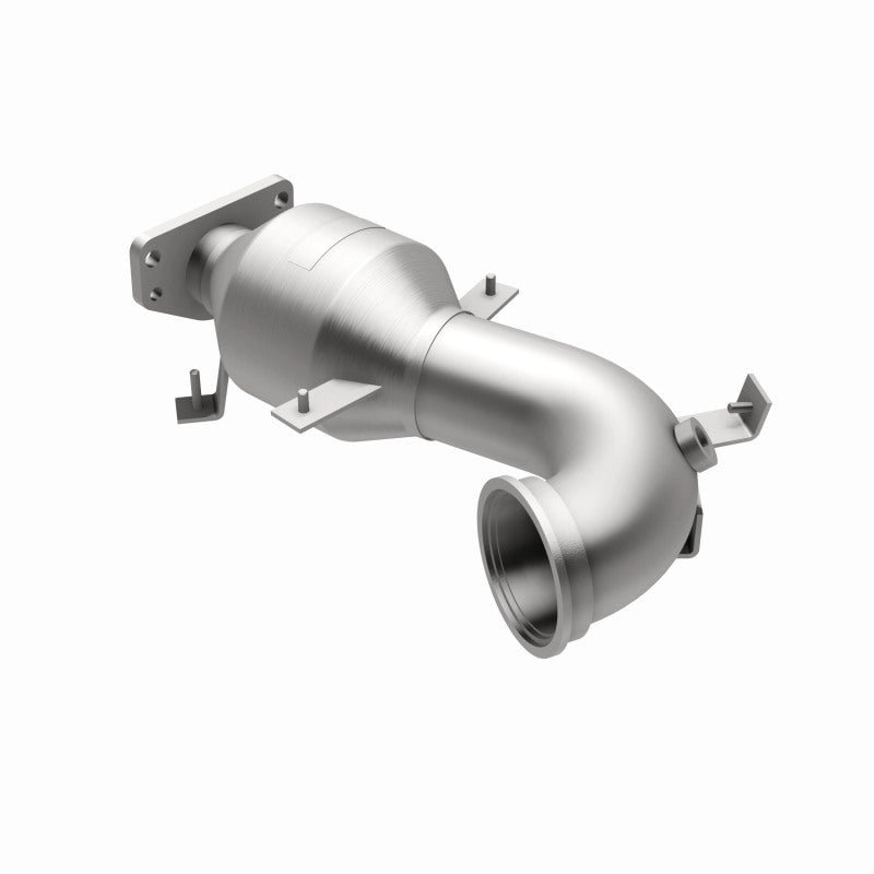MagnaFlow OEM Grade Federal / EPA Compliant Direct-Fit Catalytic Converter 51148 360 Degree Image Set