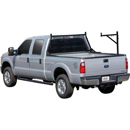 Westin 2008-2017 Ford F-250/350/450/550HD HD Headache Rack - Black 57-8005 57-8005 Photo - Mounted