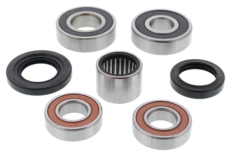 Pivot Works 99-03 Yamaha XV1600 Road Star PW Rear Wheel Bearing Kit PWRWS-Y12-000 PWRWS-Y12-000 Photo - Primary