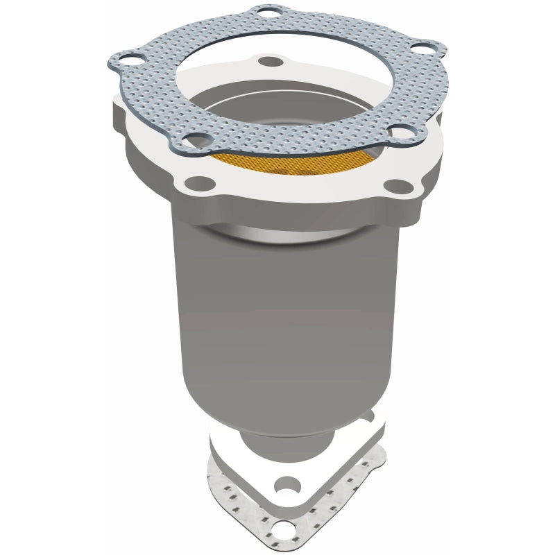 MagnaFlow Mazda 626 HM Grade Federal / EPA Compliant Direct-Fit Catalytic Converter 50812 Photo - out of package