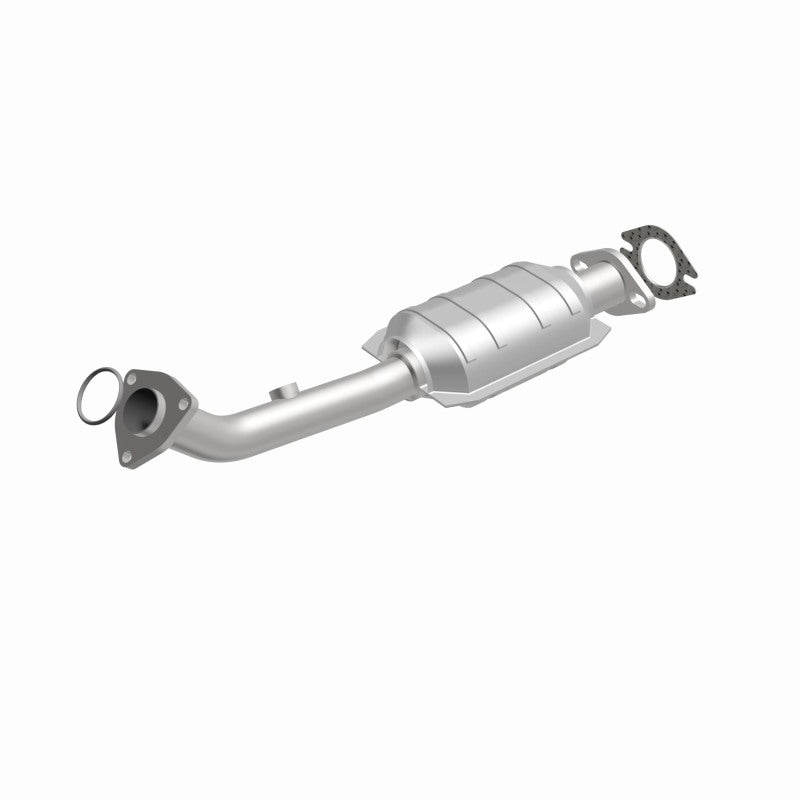 MagnaFlow HM Grade Federal / EPA Compliant Direct-Fit Catalytic Converter 24417 360 Degree Image Set