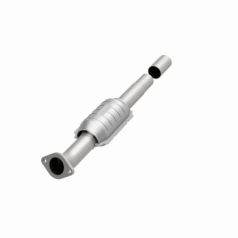MagnaFlow Mitsubishi Galant OEM Grade Federal / EPA Compliant Direct-Fit Catalytic Converter 49034 360 Degree Image Set